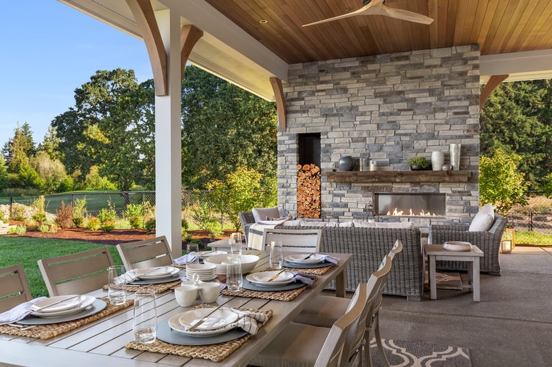 Country Ledgestone: Echo Ridge